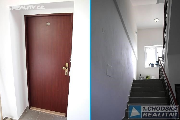 Pronájem bytu 2+kk 61 m², Petrovická, Domažlice - Hořejší Předměstí