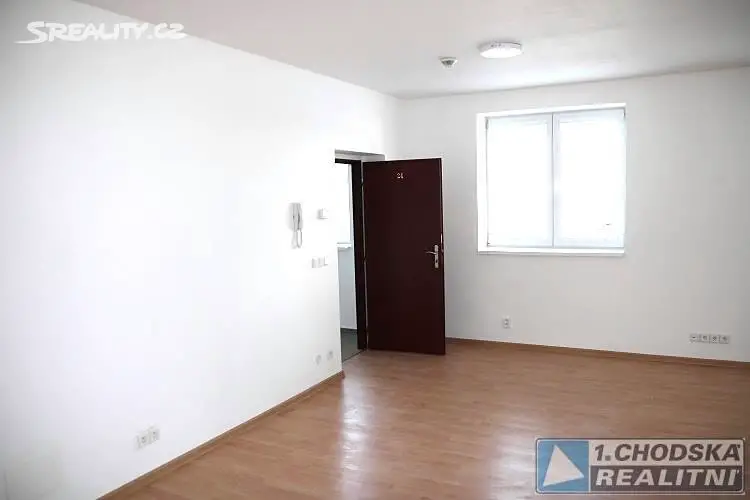 Pronájem bytu 2+kk 61 m², Petrovická, Domažlice - Hořejší Předměstí
