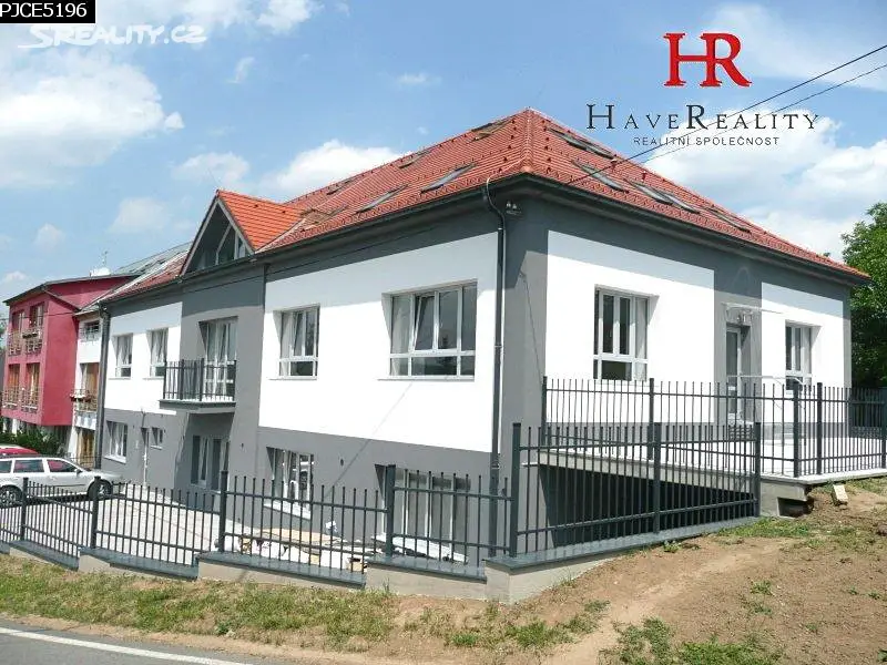 Pronájem bytu 2+kk 44 m², Lešany - Břežany, okres Benešov