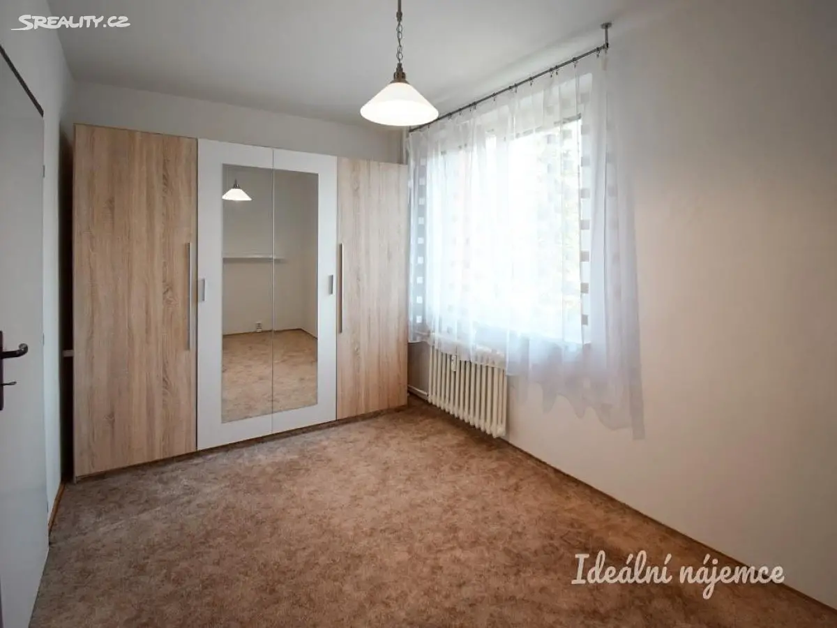 Pronájem bytu 3+1 64 m², Švermova, Brno - Bohunice