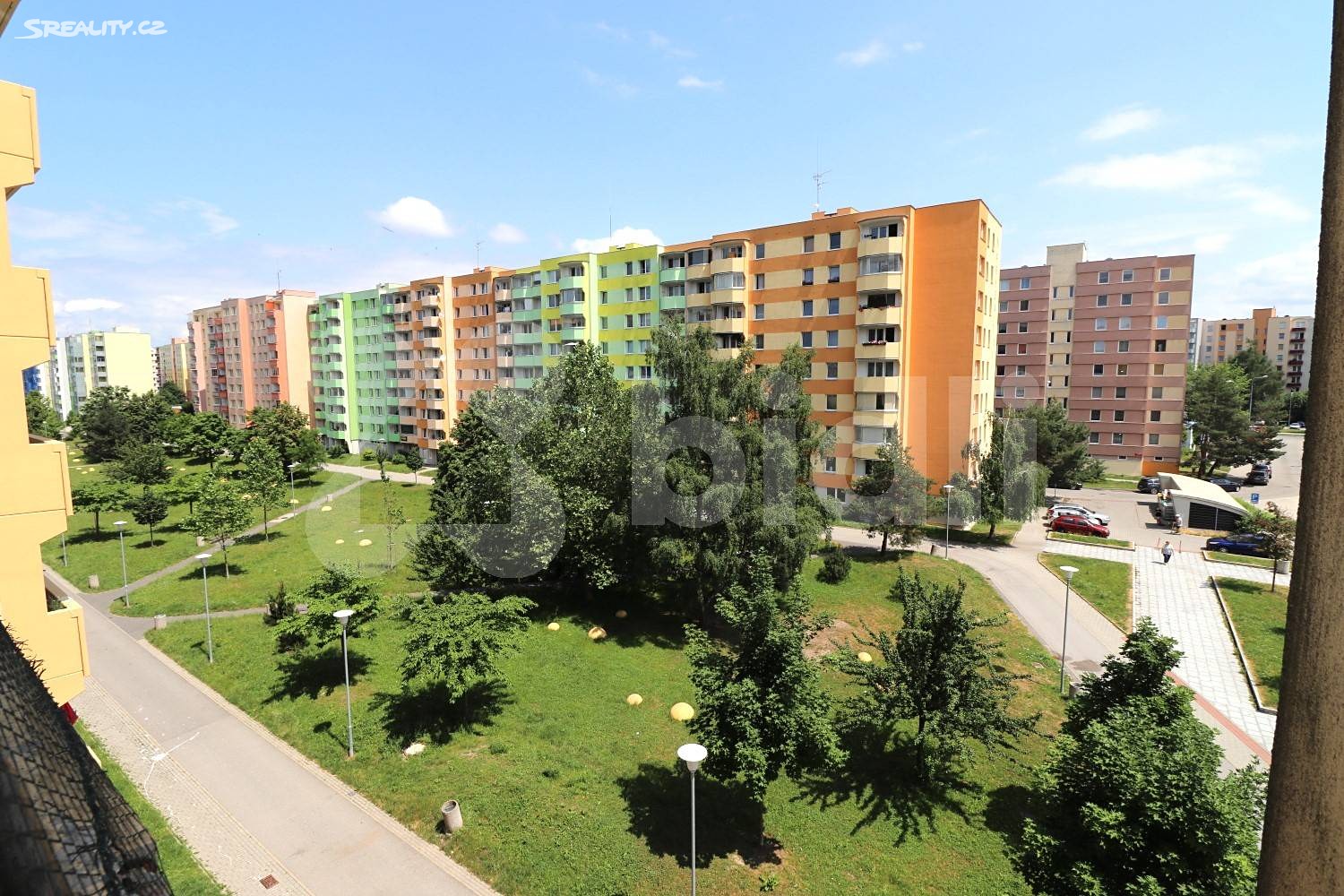 Pronájem bytu 3+1 69 m², V. Volfa, České Budějovice - České Budějovice 2