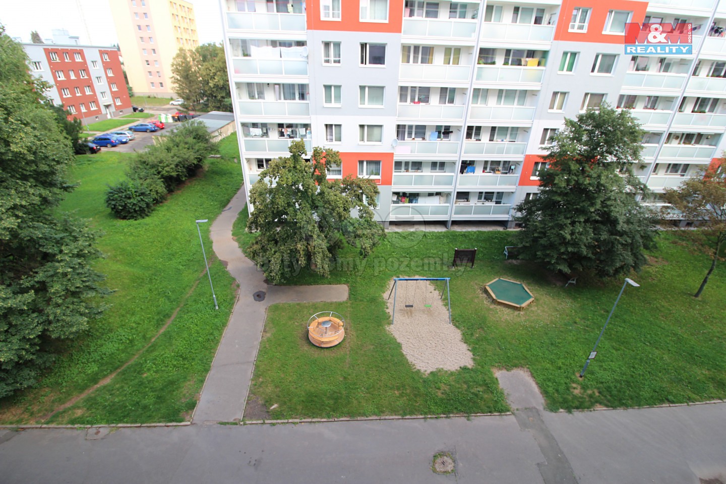 Pronájem bytu 3+1 67 m², Na Cihelně, Český Brod