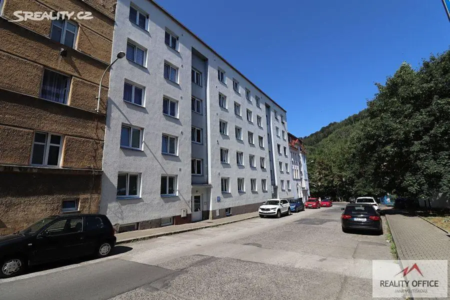 Pronájem bytu 3+1 68 m², Hálkova, Děčín - Děčín I-Děčín
