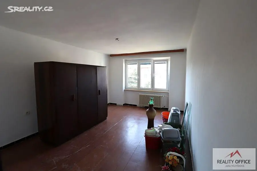 Pronájem bytu 3+1 68 m², Hálkova, Děčín - Děčín I-Děčín