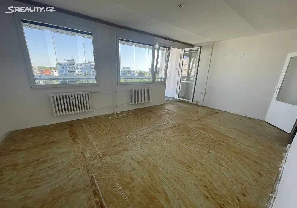 Pronájem bytu 3+1 78 m², Sulanského, Praha 4 - Háje
