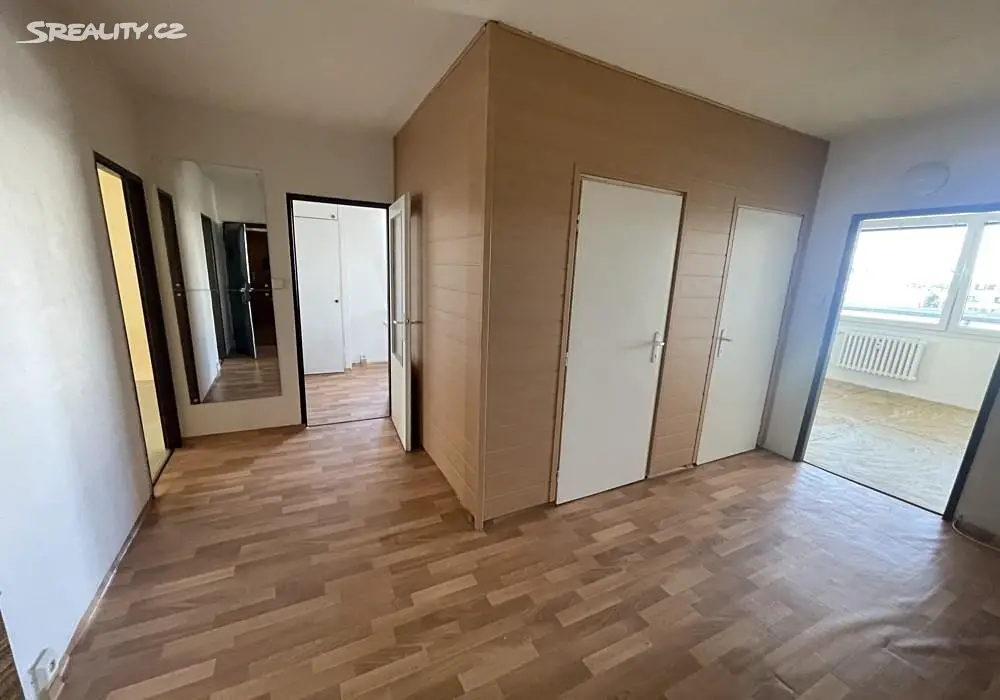 Pronájem bytu 3+1 78 m², Sulanského, Praha 4 - Háje