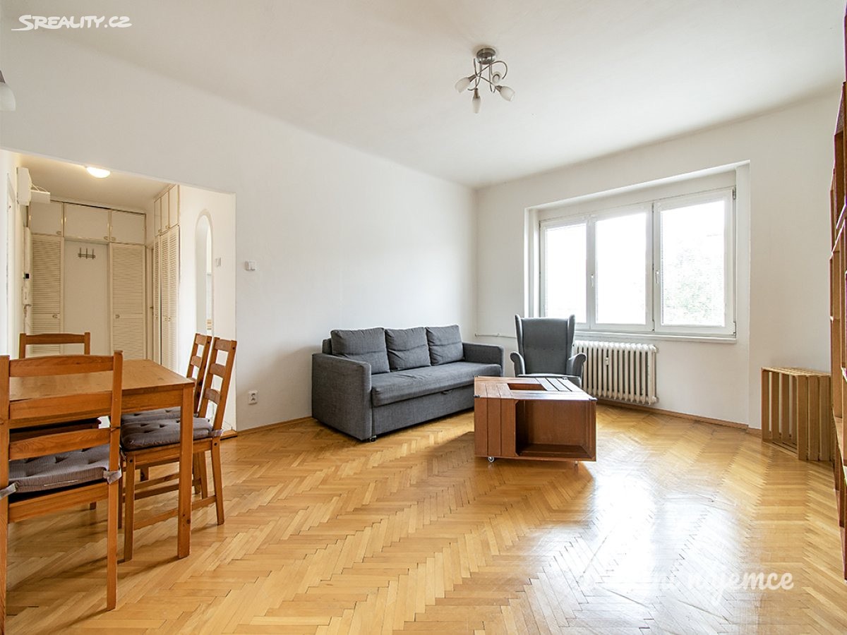 Pronájem bytu 3+1 80 m², Budějovická, Praha 4 - Krč