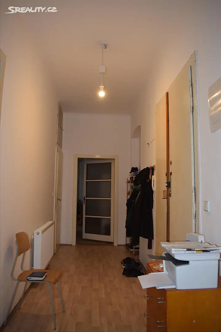 Pronájem bytu 4+1 120 m², Veveří, Brno