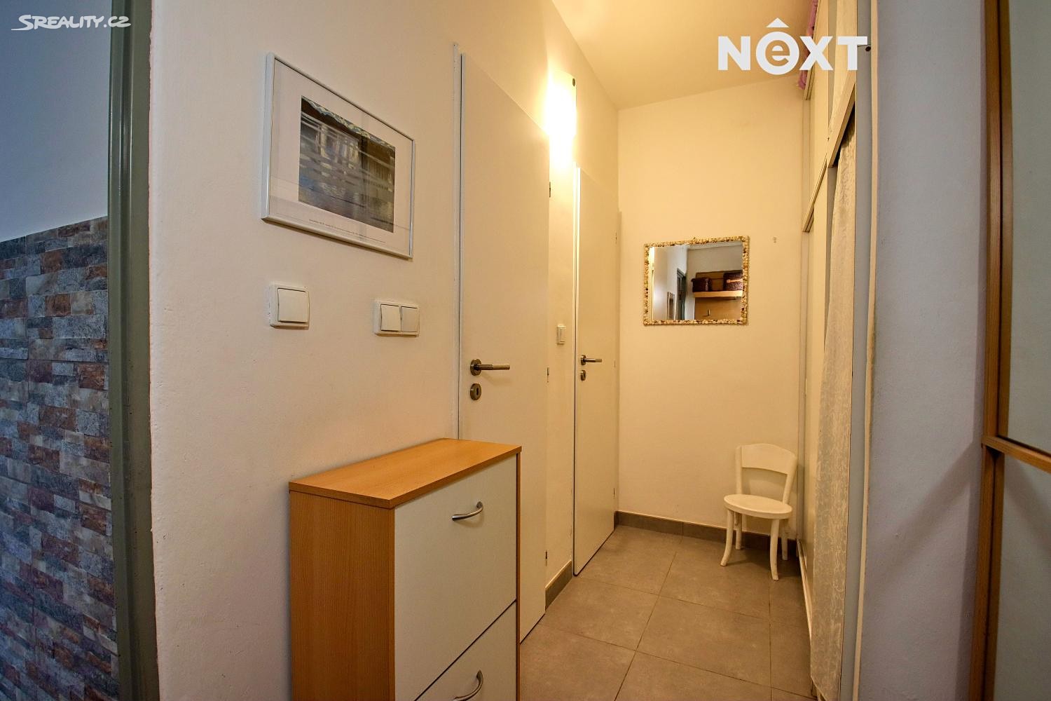 Prodej bytu 1+1 33 m², K Sokolovně, Hradec Králové - Věkoše