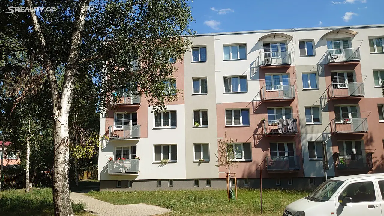 Prodej bytu 2+1 54 m², Sady pionýrů, Lovosice