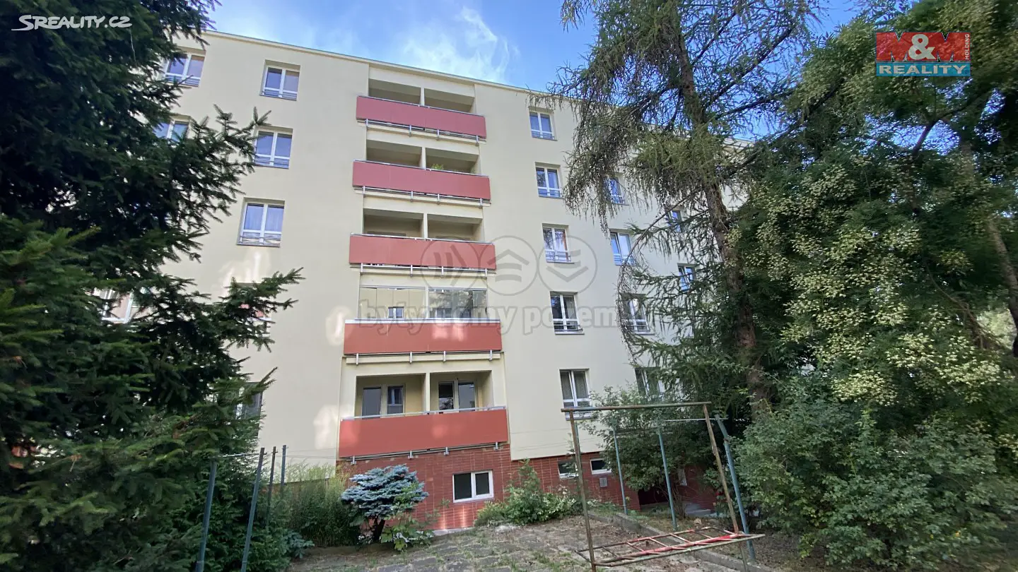 Prodej bytu 2+1 49 m², Mládeže, Praha 6 - Břevnov