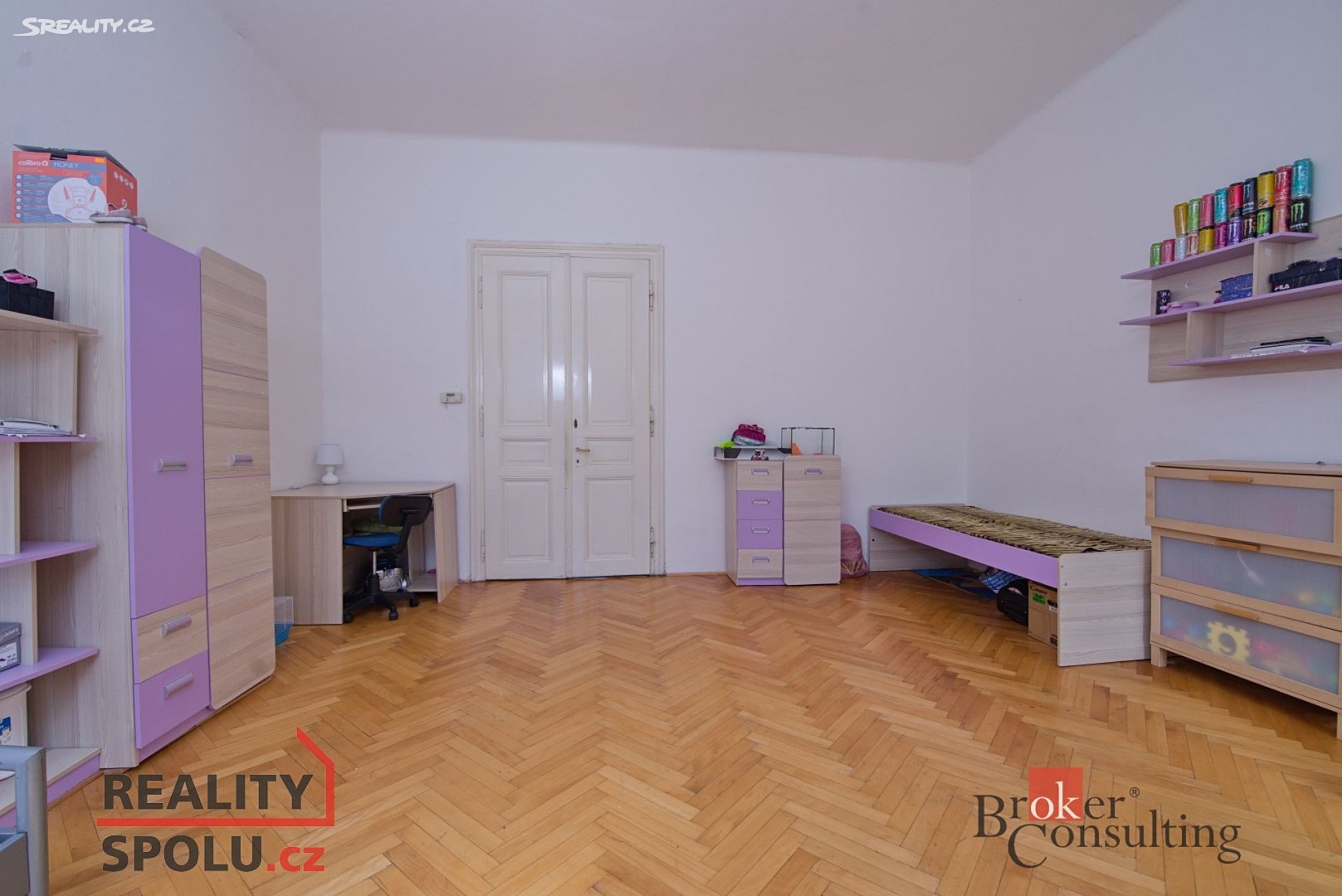 Prodej bytu 3+1 118 m², Rumunská, Liberec - Liberec IV-Perštýn