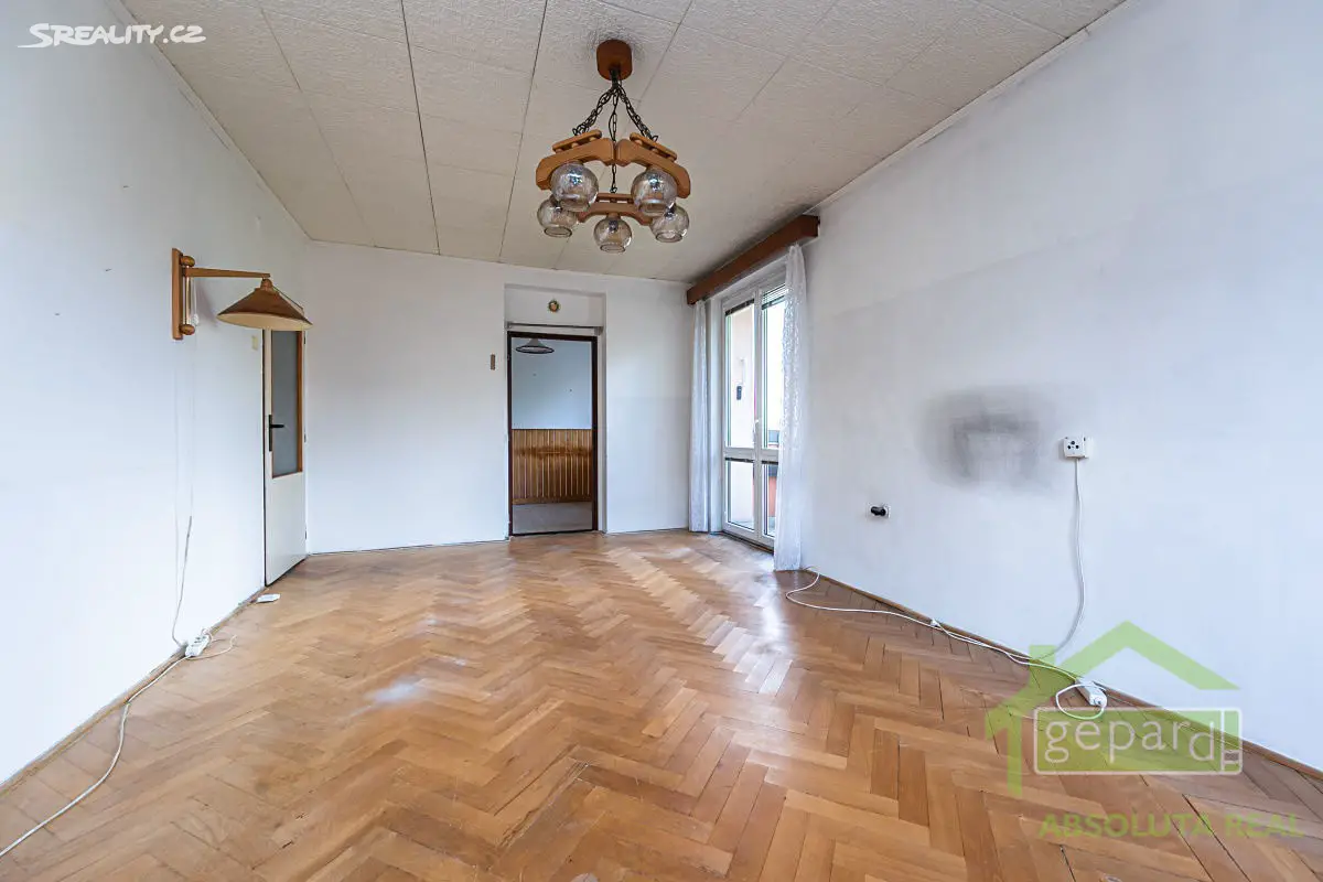 Prodej bytu 3+1 72 m², Božkovská, Praha 4 - Záběhlice