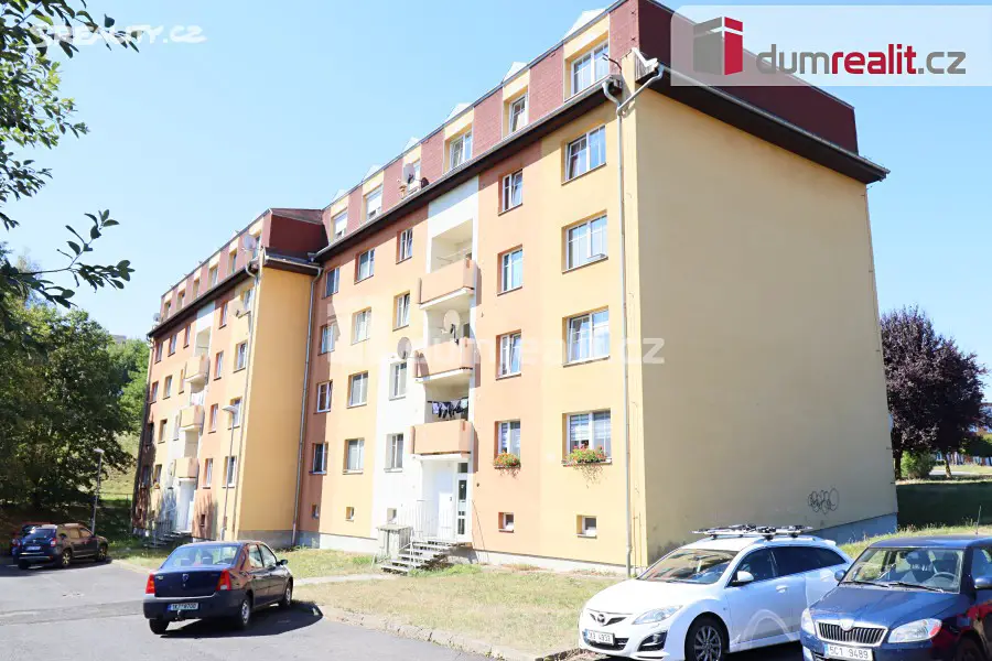 Prodej bytu 3+1 84 m², Mičurinova, Sokolov