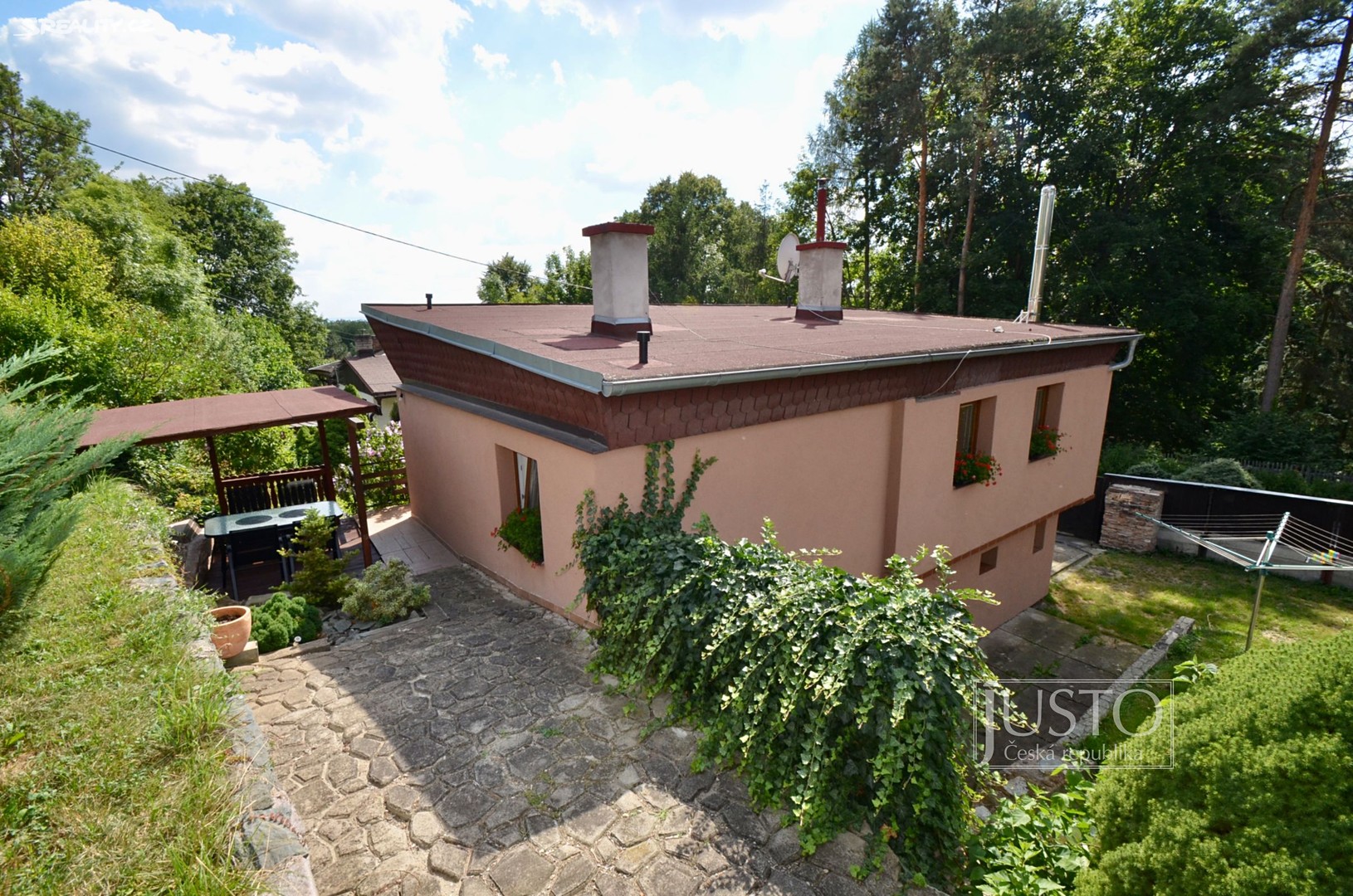 Prodej  rodinného domu 62 m², pozemek 457 m², Býšť, okres Pardubice