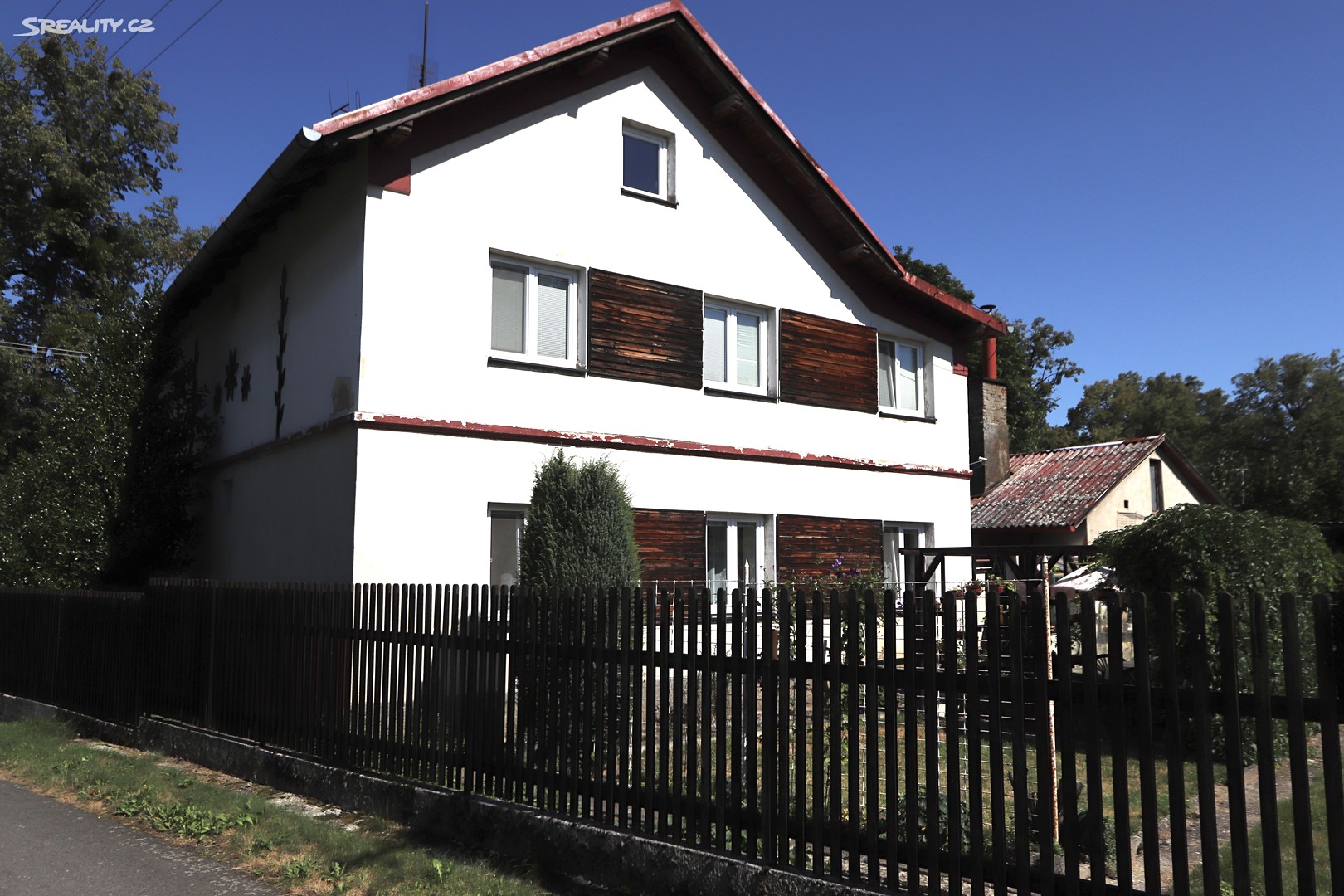 Prodej  rodinného domu 114 m², pozemek 1 268 m², Fulnek - Stachovice, okres Nový Jičín