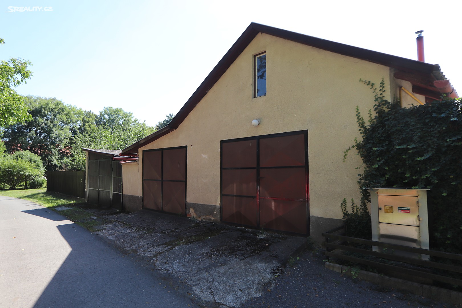 Prodej  rodinného domu 114 m², pozemek 1 268 m², Fulnek - Stachovice, okres Nový Jičín