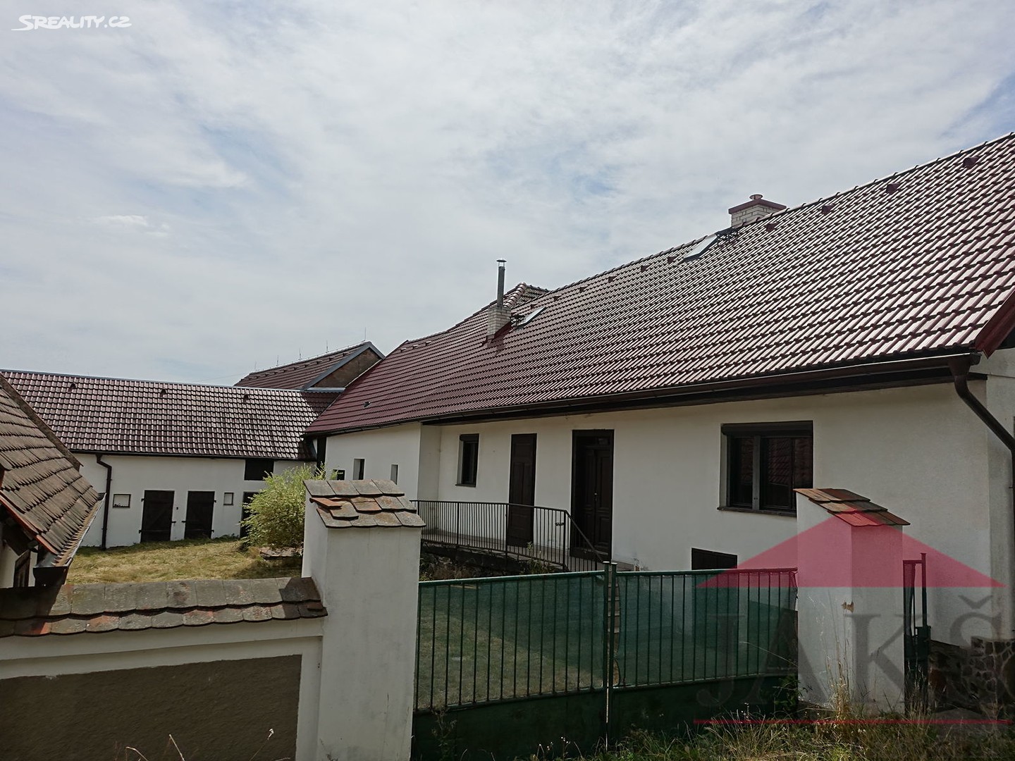 Prodej  rodinného domu 85 m², pozemek 1 371 m², Klatovy - Drslavice, okres Klatovy