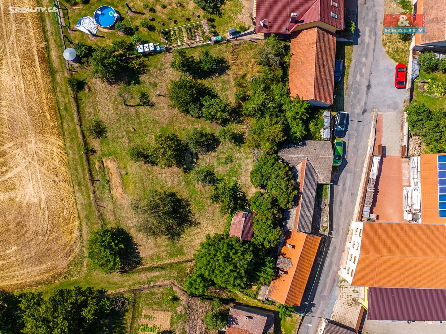 Prodej  rodinného domu 132 m², pozemek 1 574 m², Mohelno, okres Třebíč