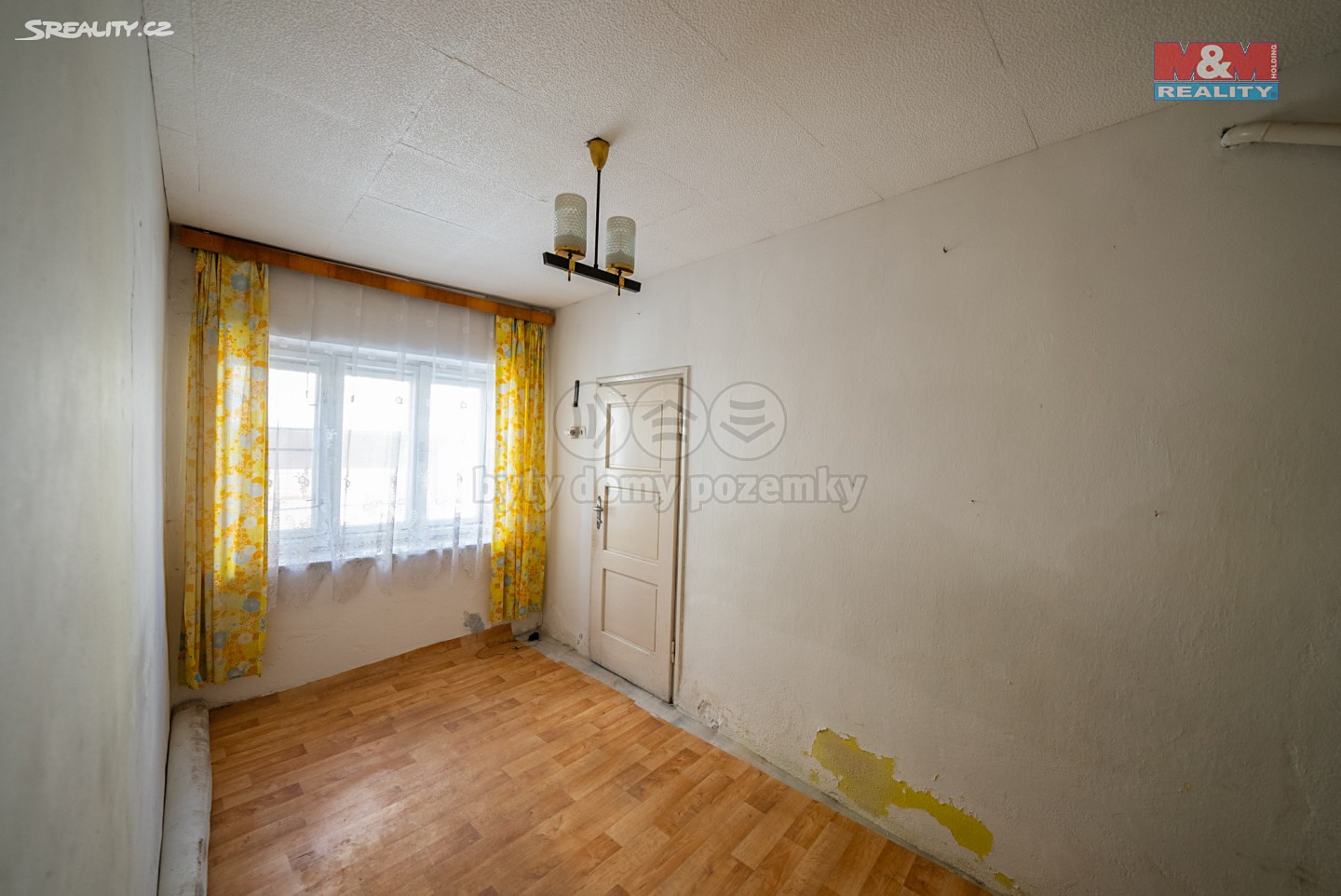 Prodej  rodinného domu 132 m², pozemek 1 574 m², Mohelno, okres Třebíč
