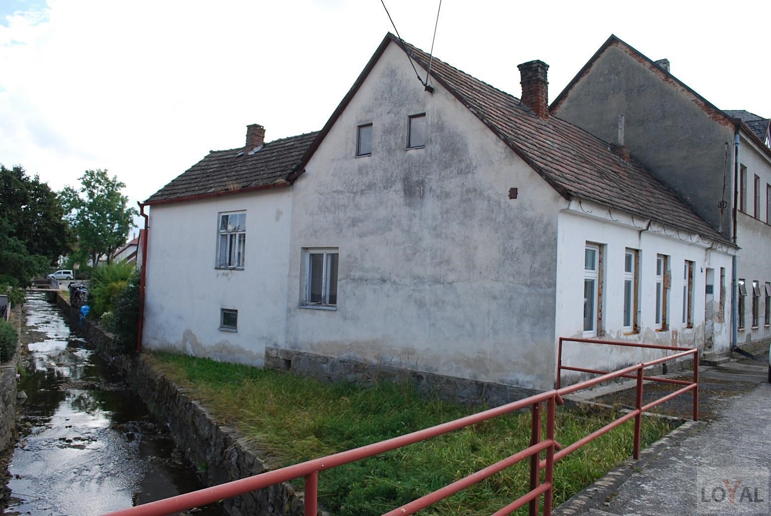 Prodej  rodinného domu 172 m², pozemek 213 m², Popelín, okres Jindřichův Hradec