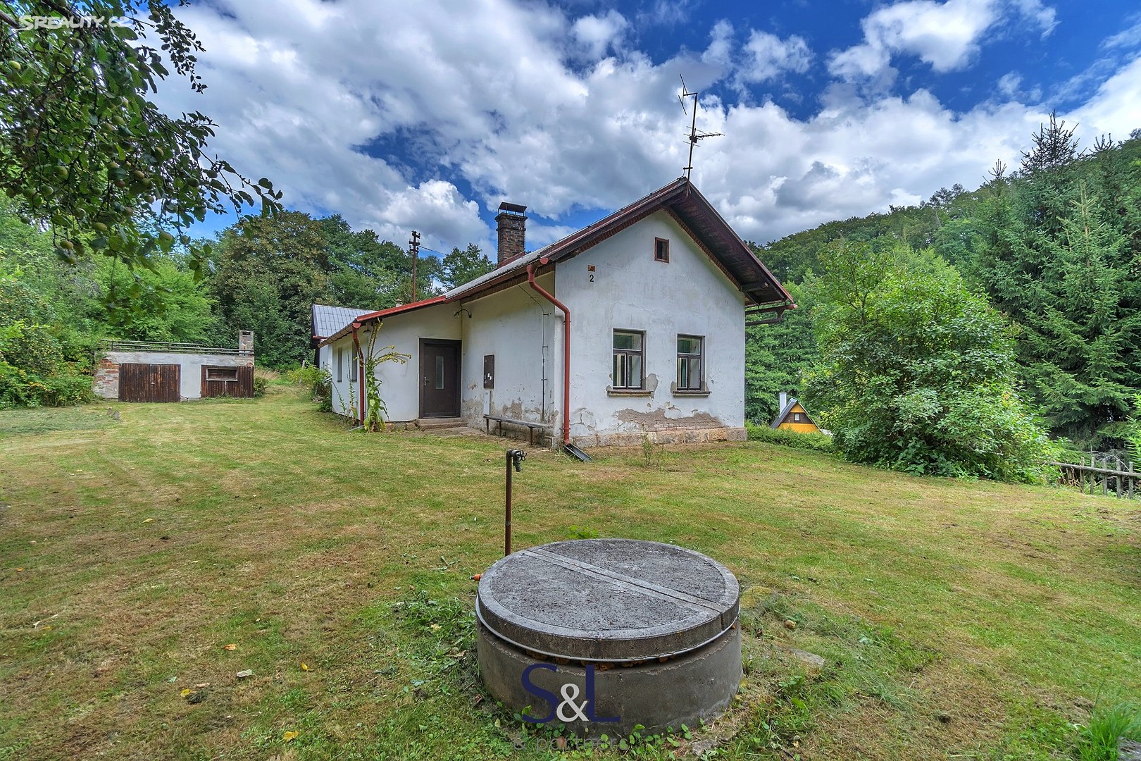Prodej  rodinného domu 119 m², pozemek 971 m², Šárovcova Lhota - Libín, okres Jičín