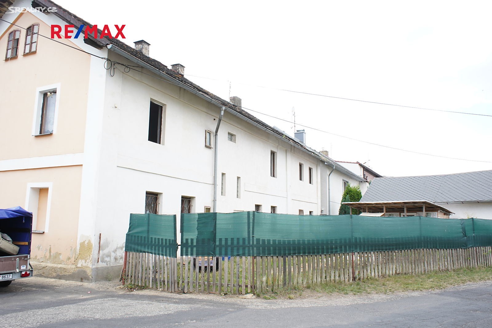 Prodej  rodinného domu 240 m², pozemek 170 m², S. K. Neumanna, Svatava