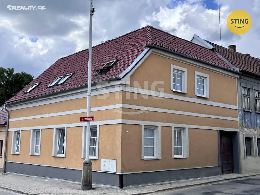 Prodej  rodinného domu 161 m², pozemek 123 m², Trocnovská, Trhové Sviny