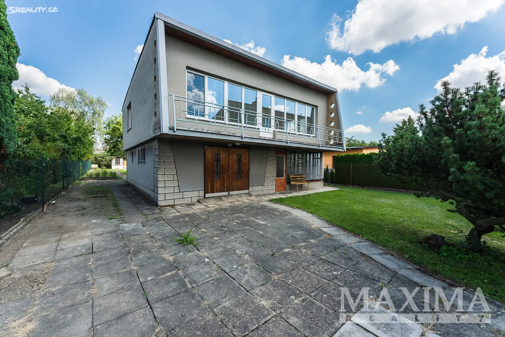 Prodej  rodinného domu 180 m², pozemek 1 500 m², Velká Bystřice, okres Olomouc