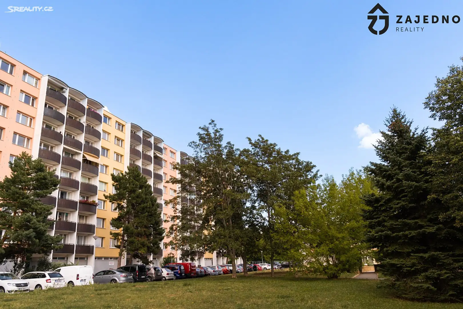 Pronájem bytu 1+1 37 m², Fillova, Brno - Lesná