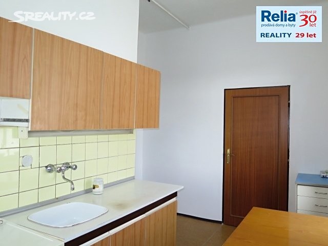 Pronájem bytu 1+1 37 m², Chabarovská, Liberec - Liberec VI-Rochlice