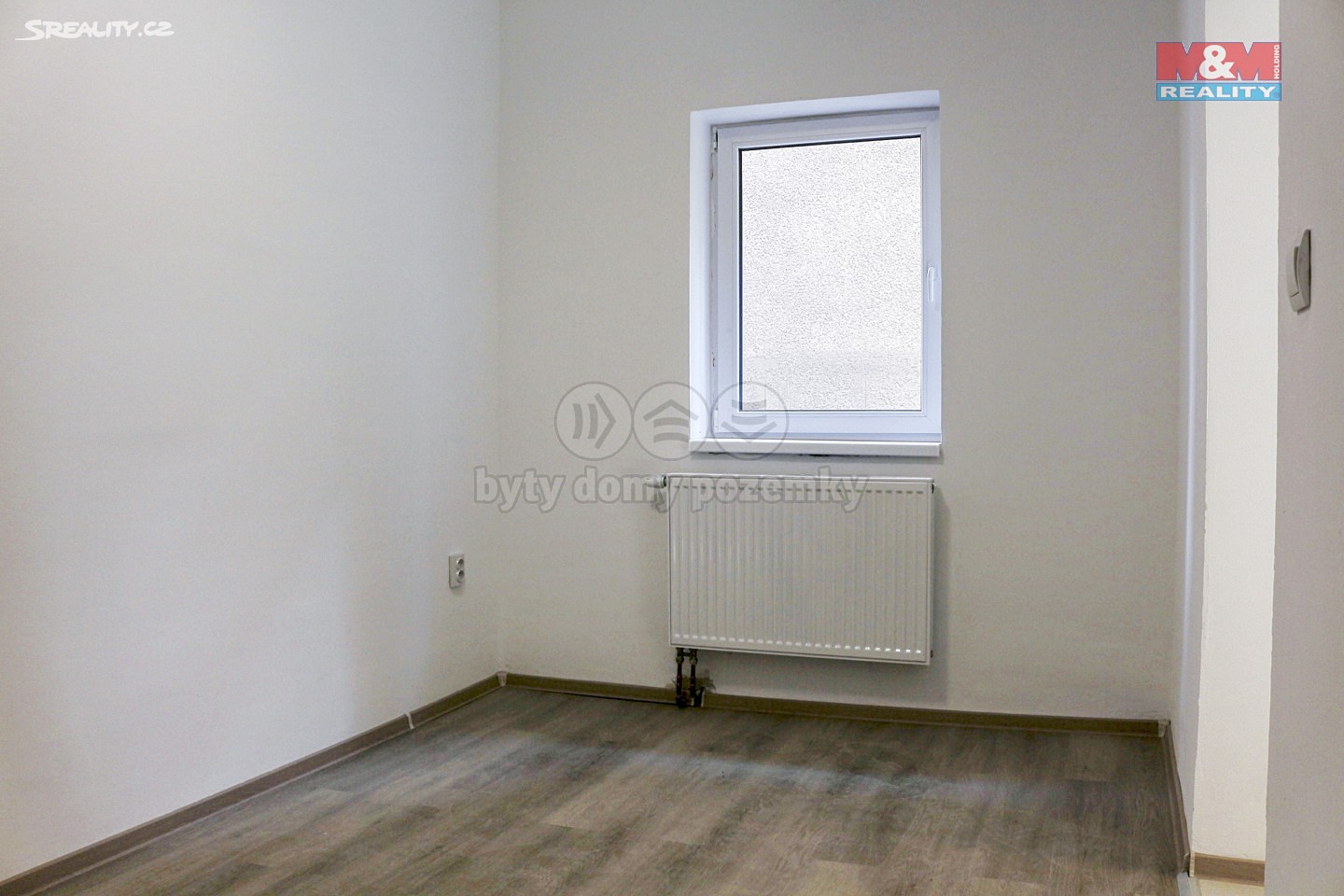Pronájem bytu 1+1 42 m², Benešova třída, Nýřany