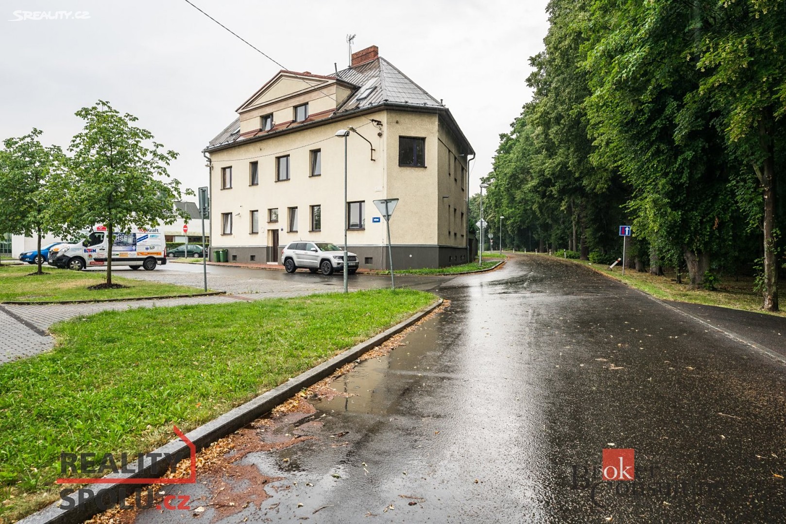 Pronájem bytu 1+1 46 m², Mařátkova, Ostrava - Hulváky