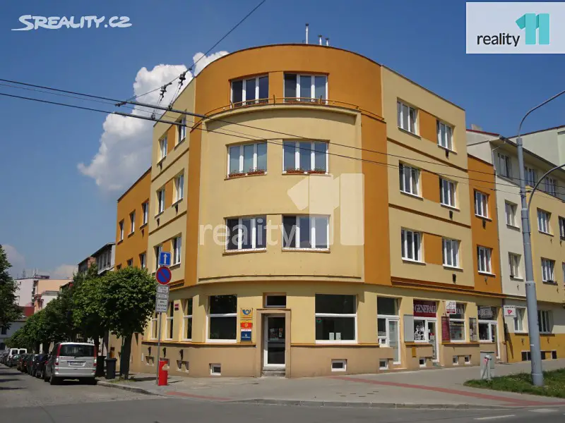 Pronájem bytu 1+kk 33 m², Habrmannovo náměstí, Plzeň - Doubravka