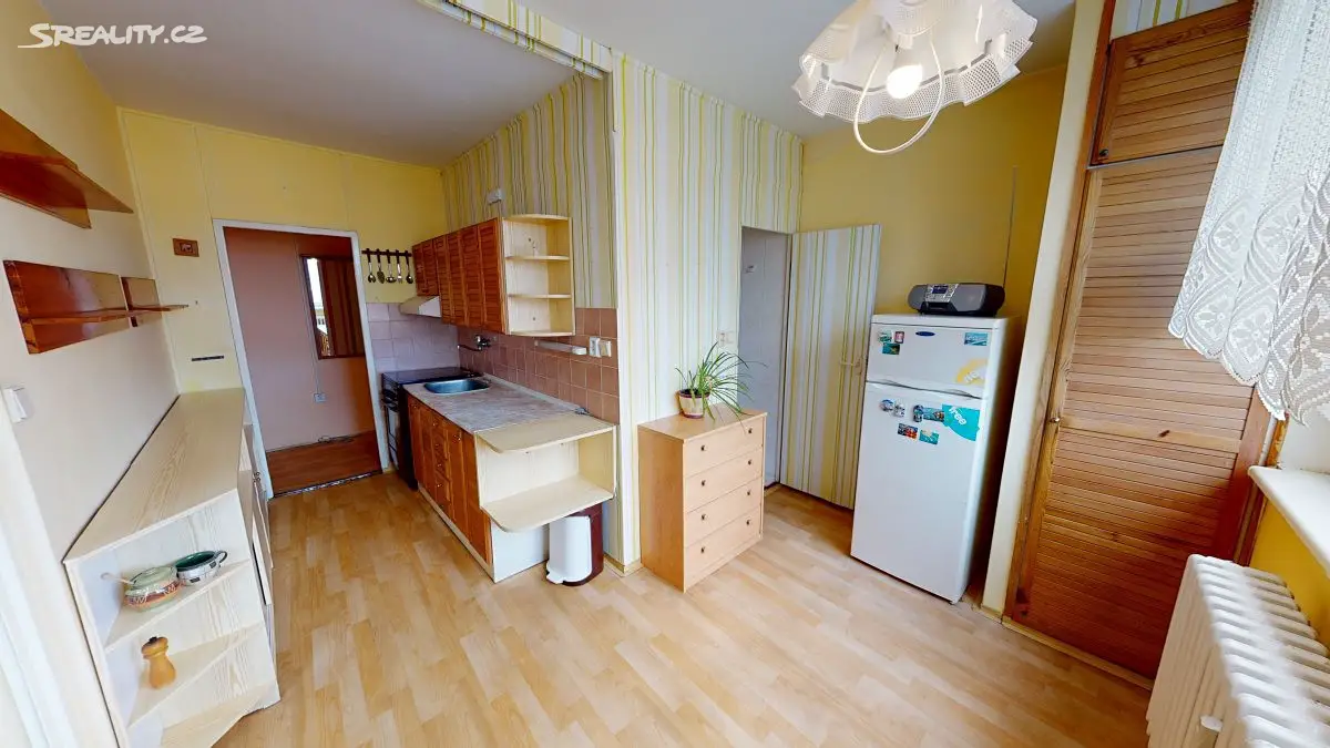 Pronájem bytu 2+1 58 m², Slovákova, Boskovice