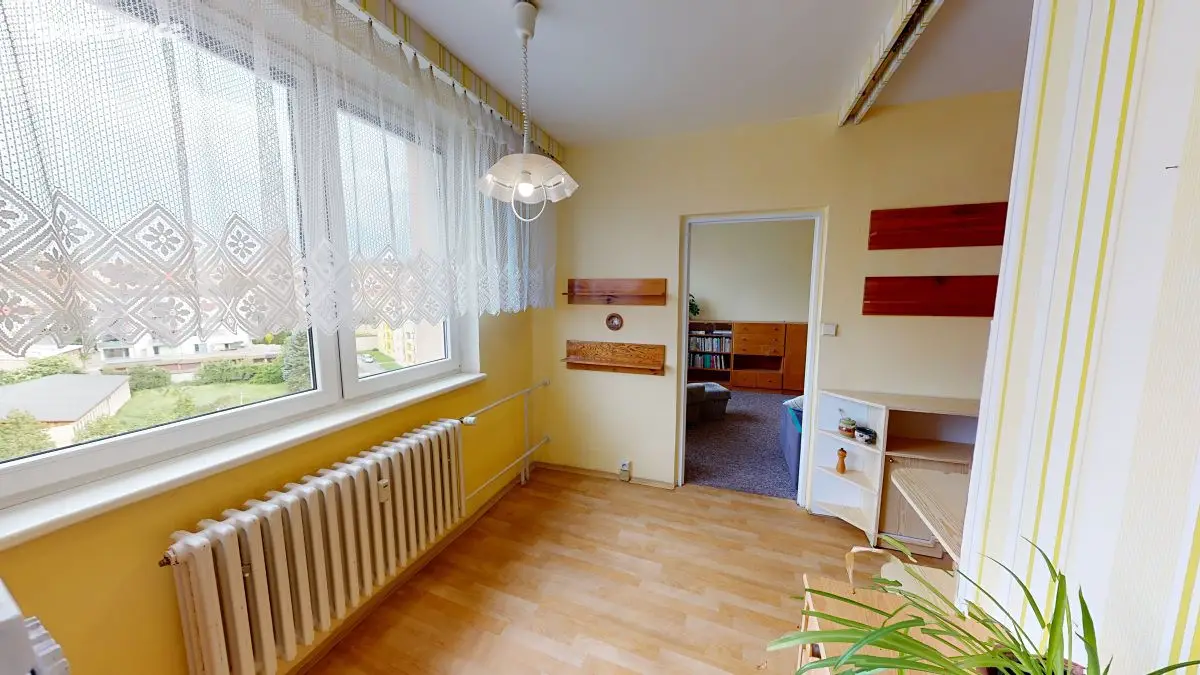 Pronájem bytu 2+1 58 m², Slovákova, Boskovice