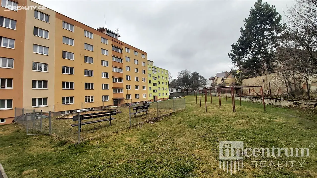 Pronájem bytu 2+1 52 m², Pod Koníčky, Klatovy - Klatovy II