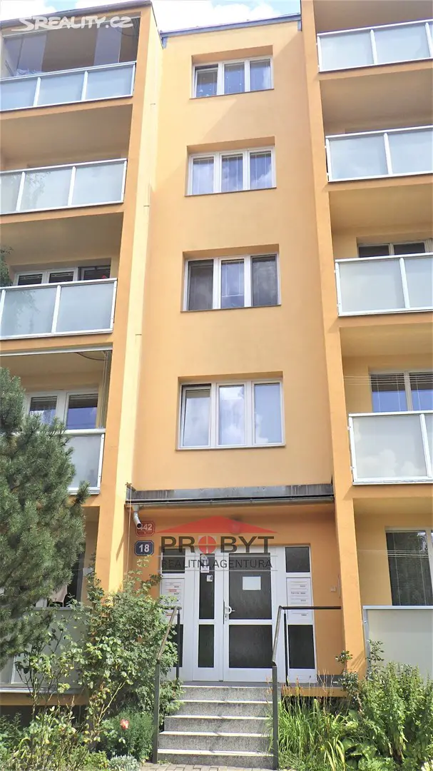 Pronájem bytu 2+1 58 m², Na Výšinách, Liberec - Liberec V-Kristiánov