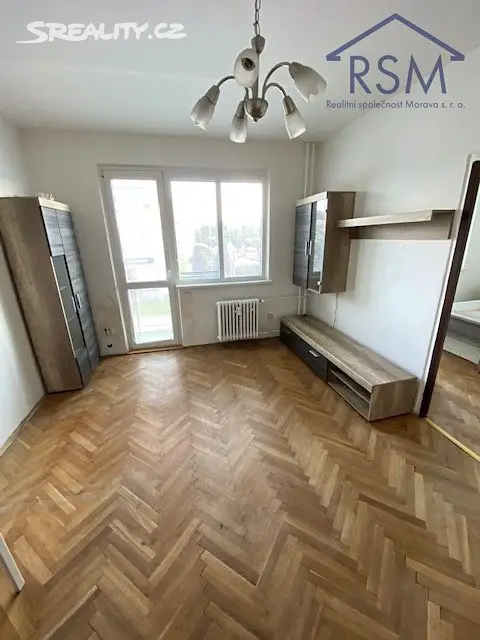 Pronájem bytu 2+1 56 m², tř. Svornosti, Olomouc
