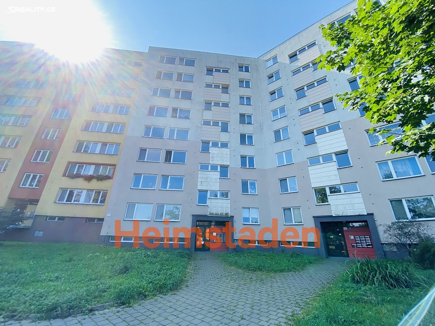 Pronájem bytu 2+1 58 m², Josefa Brabce, Ostrava - Moravská Ostrava