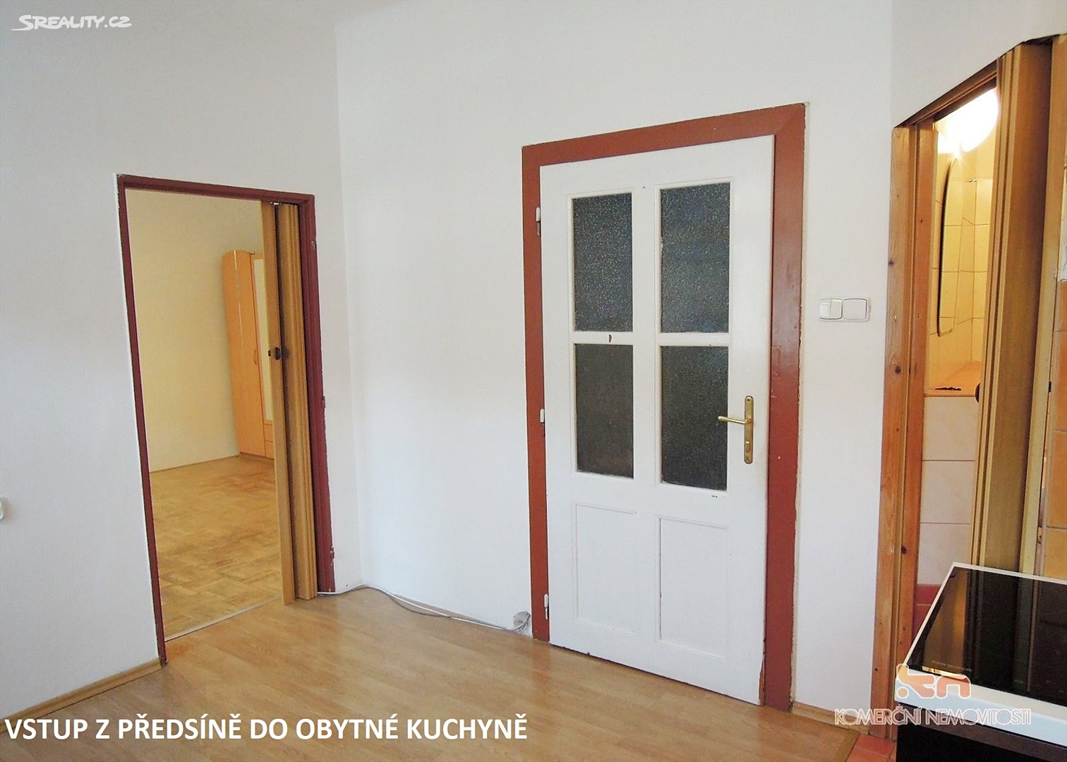 Pronájem bytu 2+kk 40 m², Gorkého, Brno - Veveří