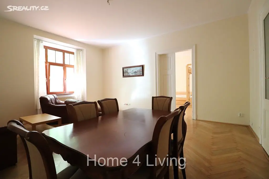 Pronájem bytu 3+1 100 m², Čápkova, Brno - Veveří