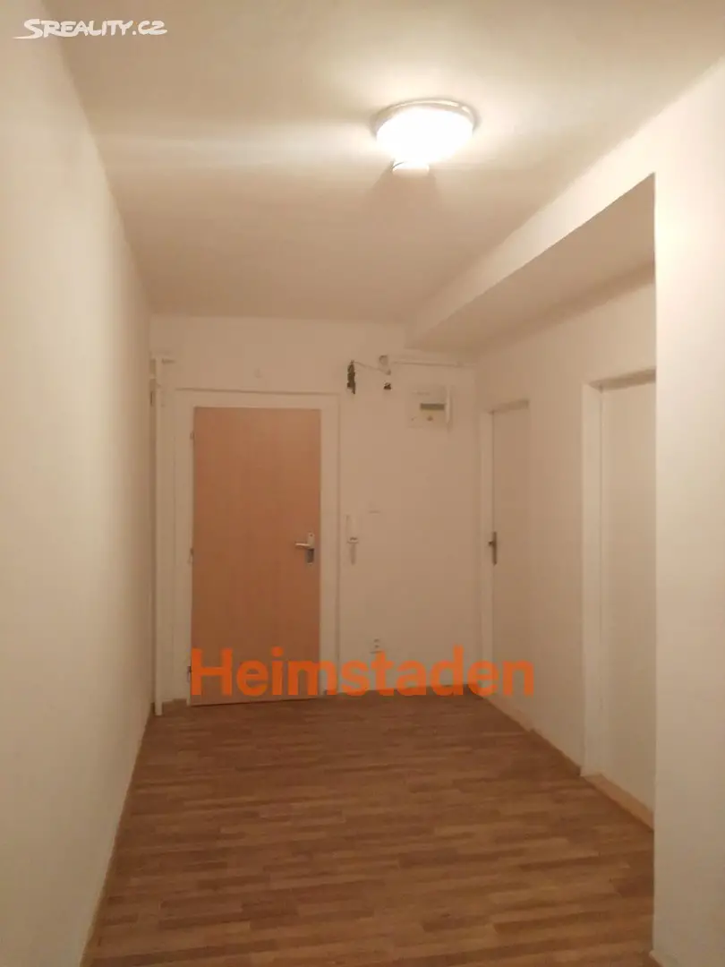 Pronájem bytu 3+1 81 m², Bezručova, Český Těšín