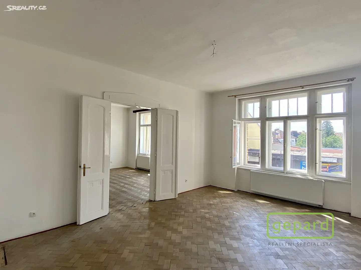 Pronájem bytu 3+1 120 m², Svat. Čecha, Jaroměř - Pražské Předměstí