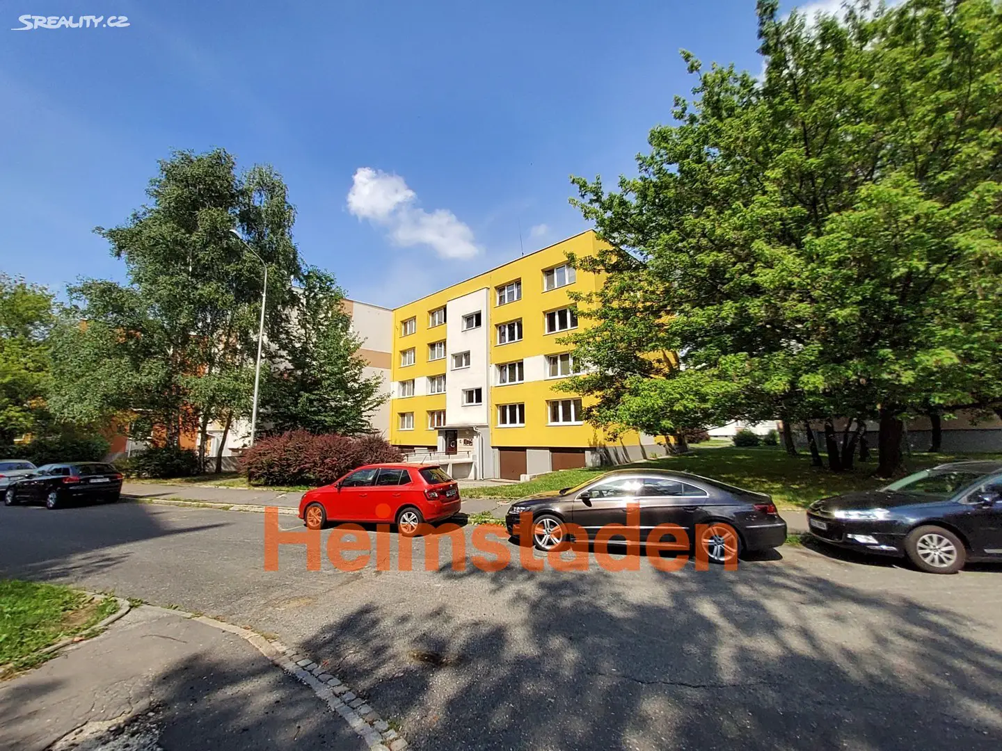 Pronájem bytu 3+1 69 m², Tylova, Ostrava - Zábřeh