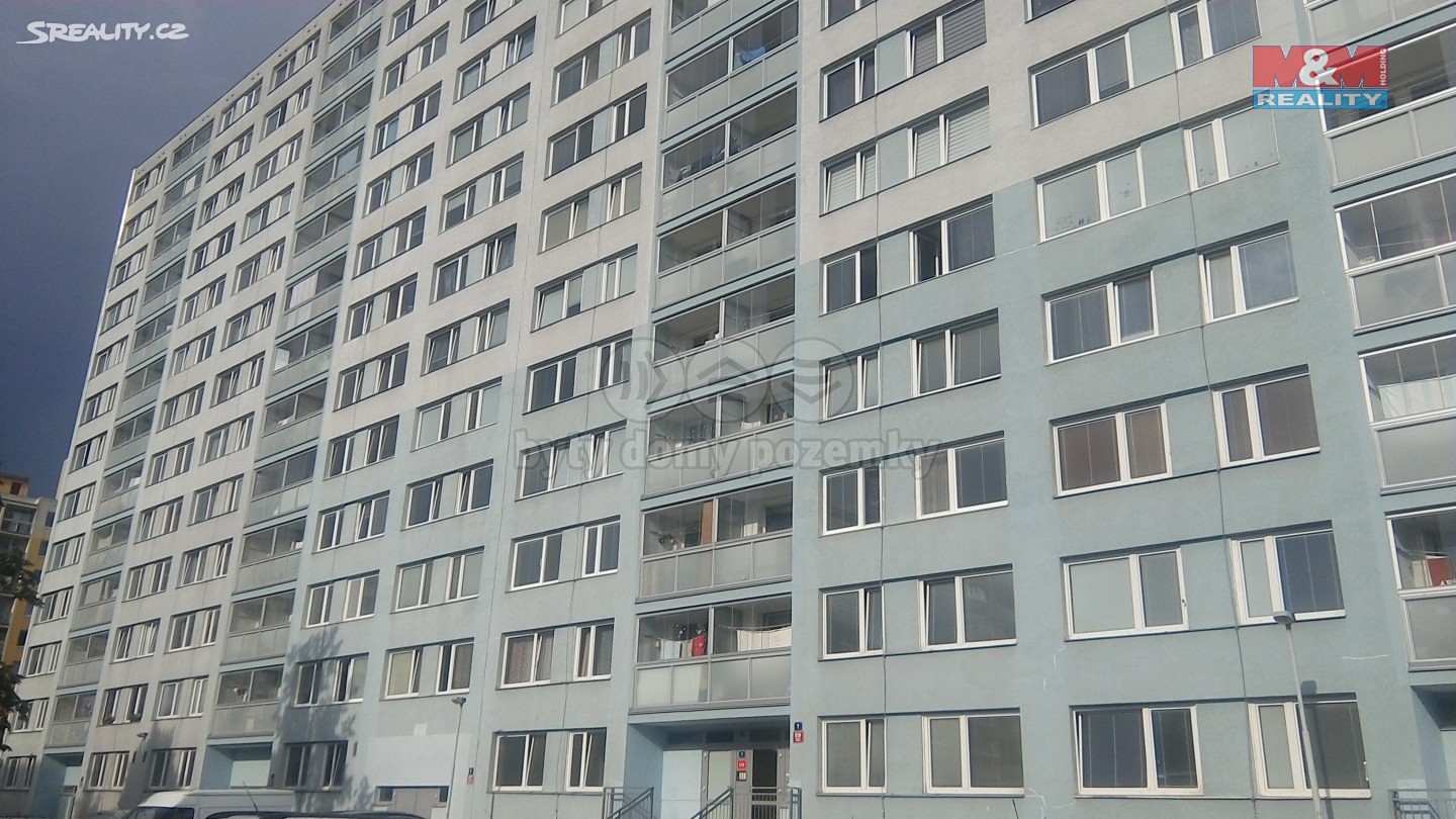 Pronájem bytu 3+kk 58 m², Řešovská, Praha 8 - Bohnice
