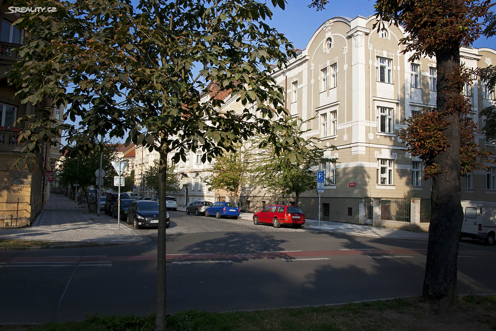 Pronájem bytu 3+kk 86 m², Muchova, Praha 6 - Dejvice