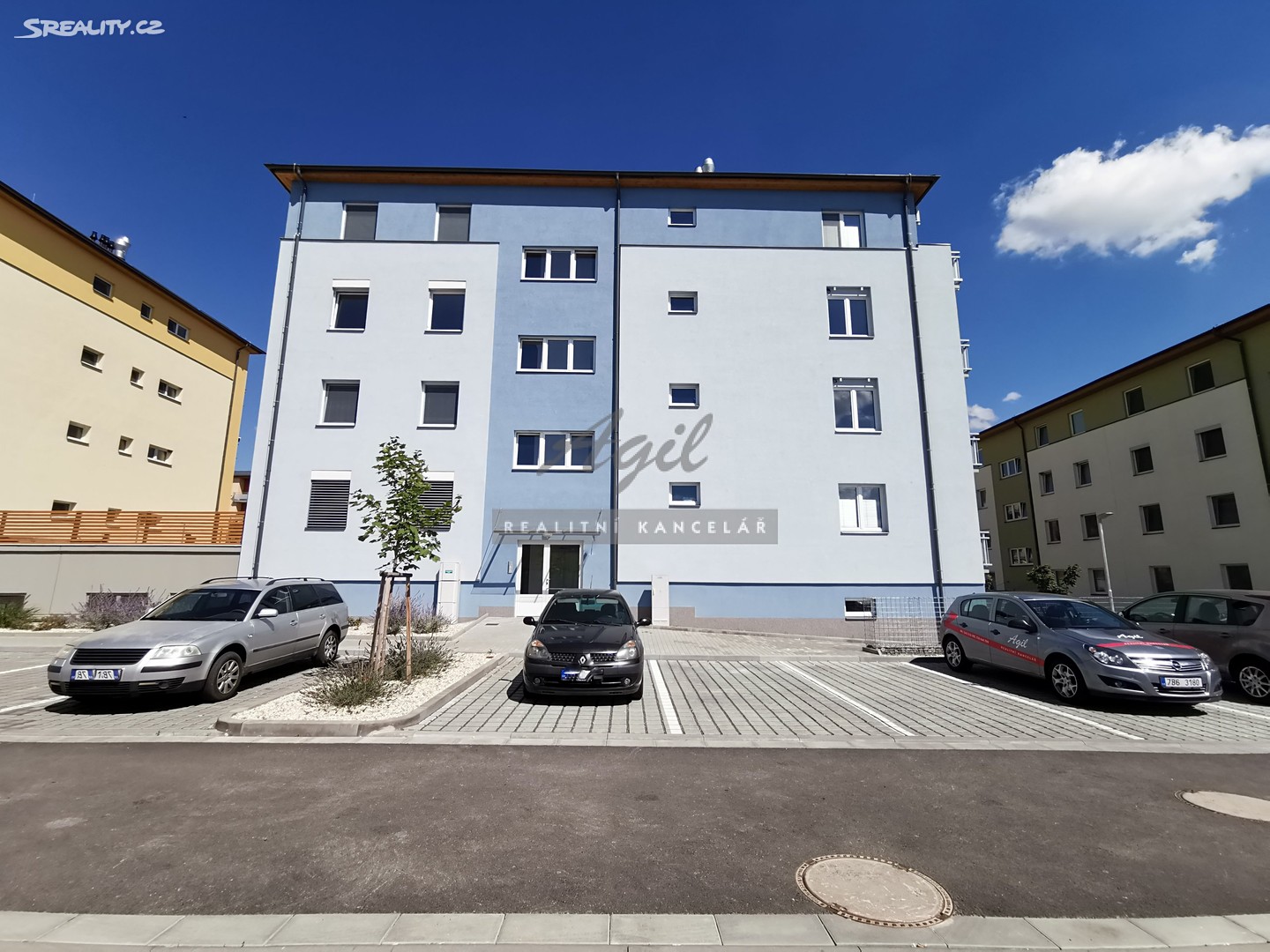 Pronájem bytu 3+kk 74 m², Šlapanice, okres Brno-venkov