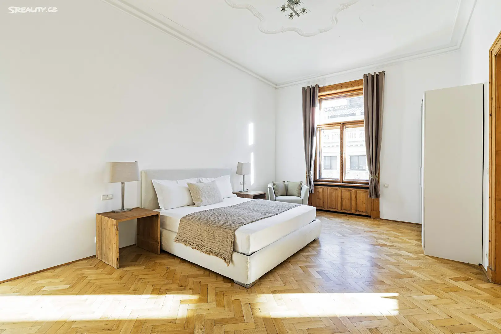 Pronájem bytu 5+1 172 m², Ibsenova, Praha 2 - Vinohrady