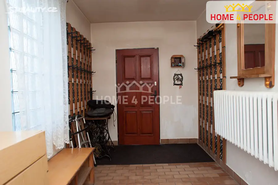 Pronájem  rodinného domu 192 m², pozemek 200 m², Trní, Praha 9 - Horní Počernice